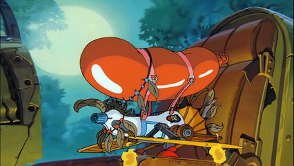 Chip 'n Dale Rescue Rangers S1E6 - The Case of the Missing Cheese! | Mystery & Mayhem Unleashed!