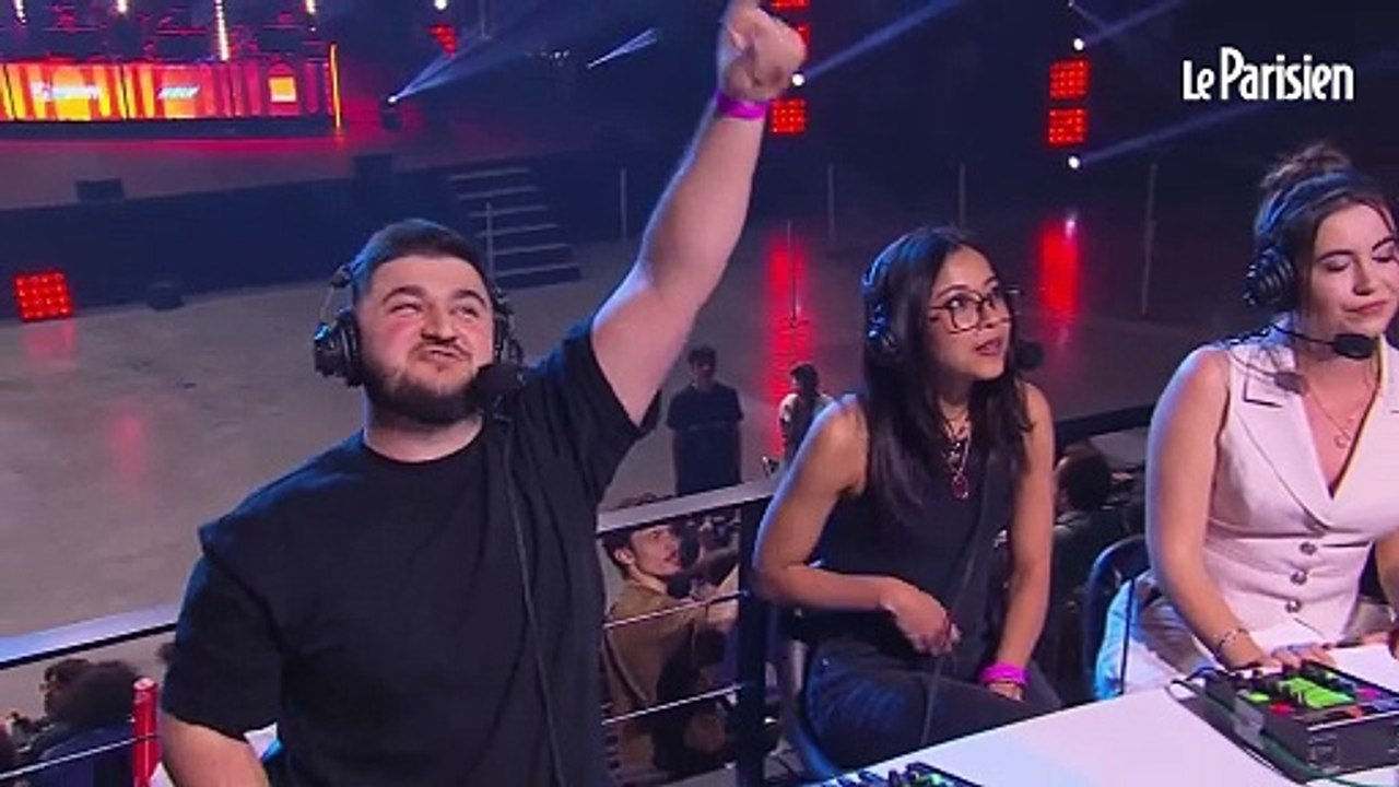 Une bagarre éclate pendant une compétition de jeu vidéo aux Arènes d'Évry