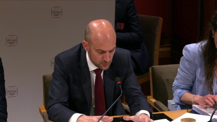 Sans nouvel accord sur le nucléaire iranien, "une confrontation militaire presque inévitable"