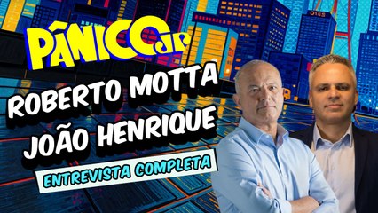 ROBERTO MOTTA E JOÃO HENRIQUE ESCANCARAM OS PROBLEMAS DA SEGURANÇA NO BRASIL; VEJA ÍNTEGRA