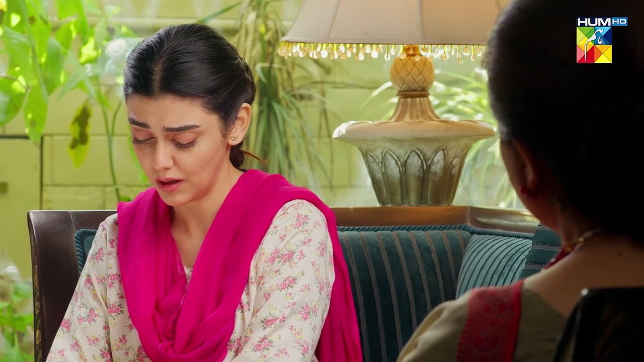 Pehli Mohabbat - Episode 07 - 9th April 2025 - [ Noreen Gulwani _ Ibrahim Ali Alavi ] - HUM TV