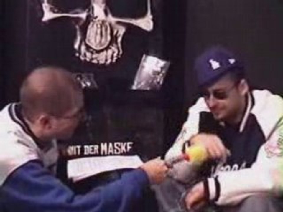 Interview mit SIDO - NOV. 06