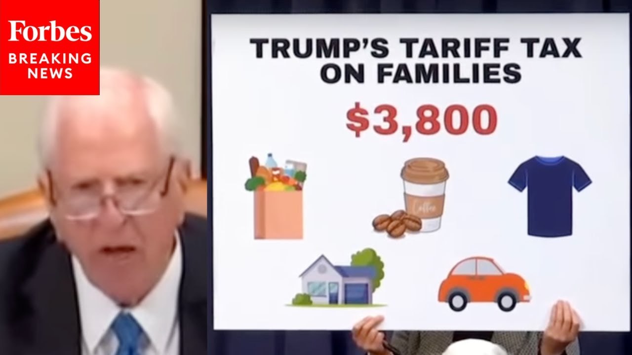 'They Can't Wait For Stuff To Get Better': Mike Thompson Decries Cost Increases From Trump's Tariffs