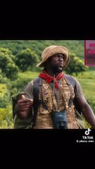 Brilliant black man in Hollywood movie clip