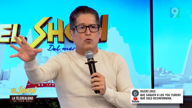 Iván Ruiz: “No debemos importunar en la zona cero de la tragedia del Jet Set”| ESM