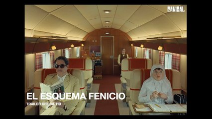 'El Esquema Fenicio' - Tráiler Subtitulado