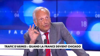 Marc Menant : «Il y a 10 à 30 millions d'armes possédés par les Français»
