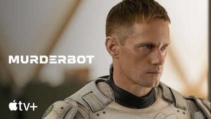 Murderbot Trailer Release