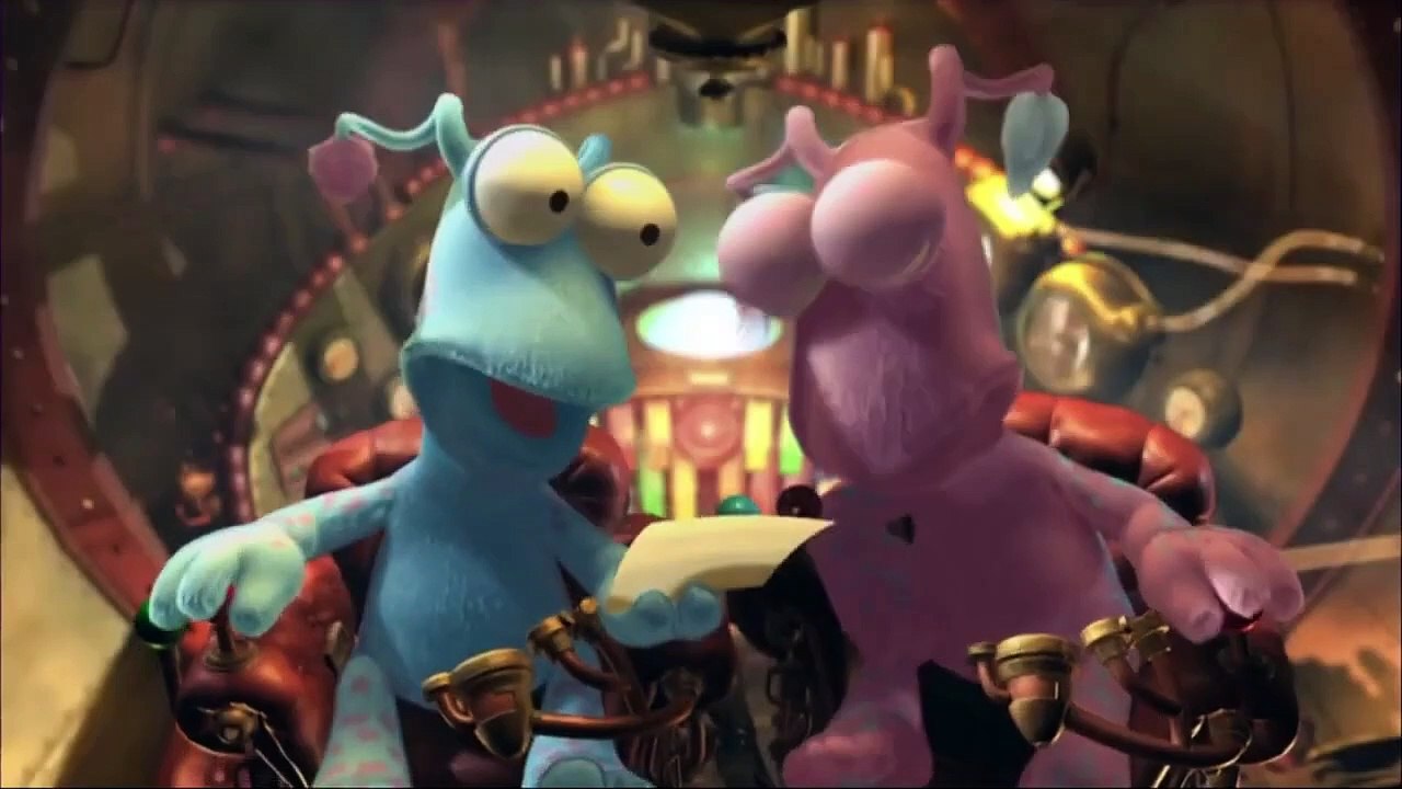 The WotWots Season 2 Episode 15 Moons and Moats