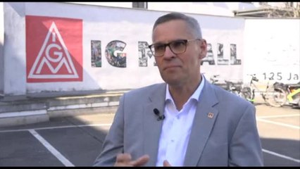 Con i dazi Usa timori per l'occupazione alla città della Volkswagen