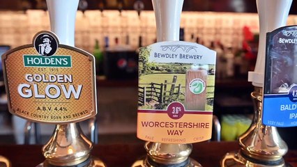 Love Your Local: The Railway Mans Arms in Bridgnorth.