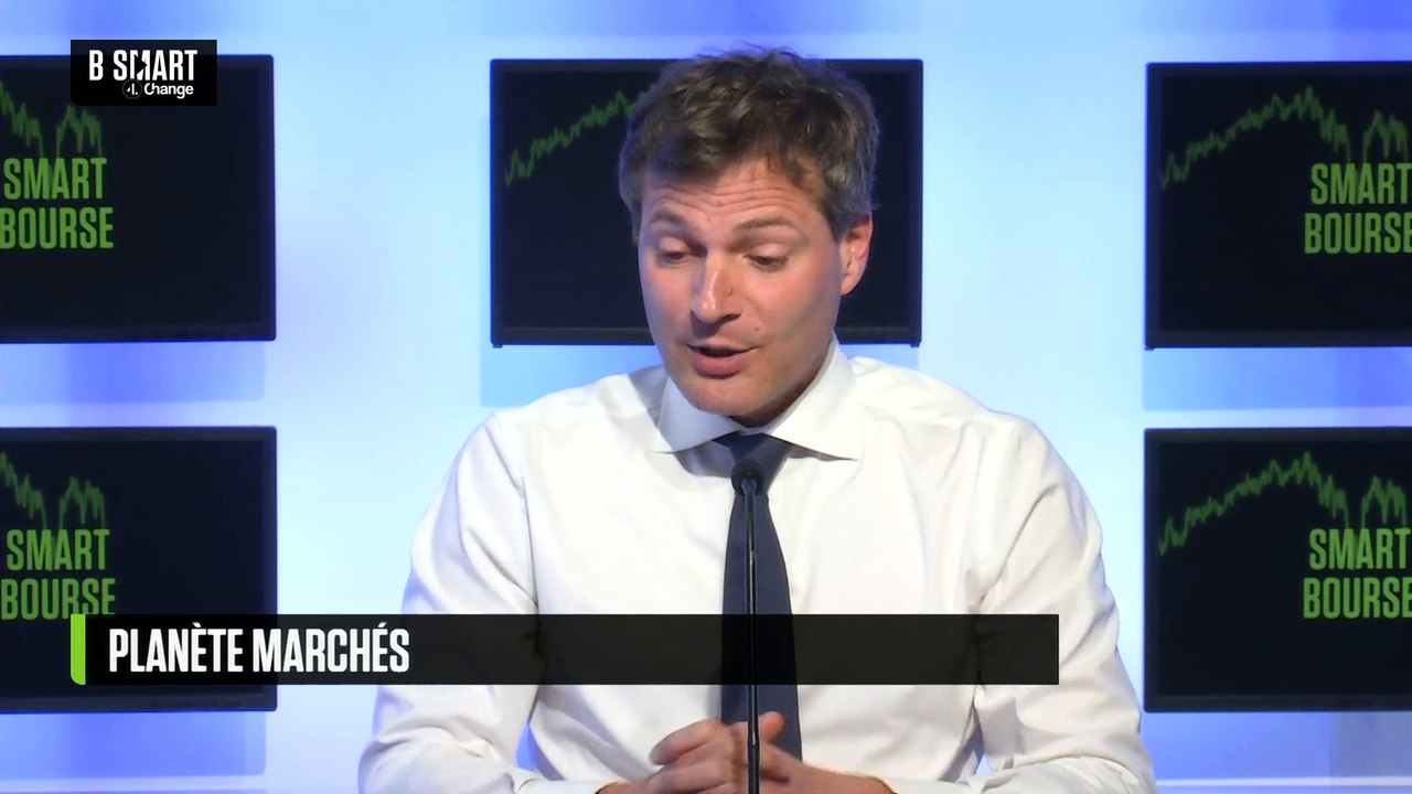 SMART BOURSE - Marchés globaux : tarifs et déroute obligataire