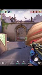 Clutch! #valorant #valorantclips #valorantgaming #riotgames #yoru