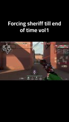 Clutch 1 #valorant #valorantclips #gaming #valorantgaming