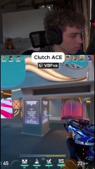 Clutch ace #fyp #valorant #valorantclips #meme #aim