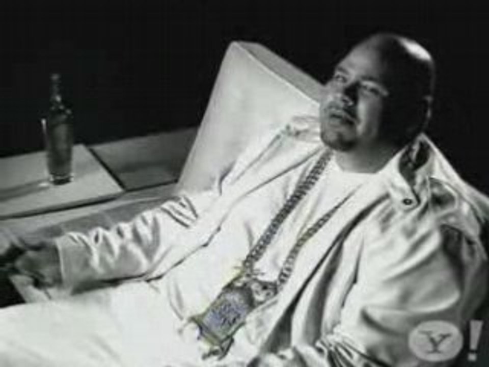 Fat Joe (Feat. Plies) - Ain't Sayin' Nothing  CocaBaby