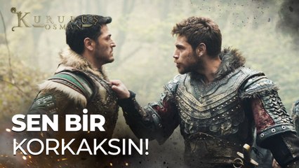 Orhan ve Alaeddin arasında sert fırtına! - Kuruluş Osman 187. Bölüm