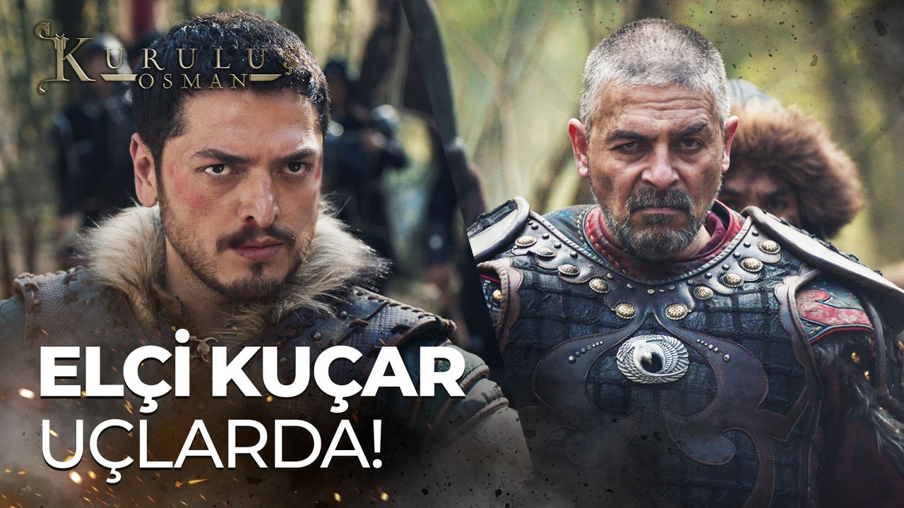 Moğol tehtidi uçları sarmaya devam ediyor! - Kuruluş Osman 187. Bölüm