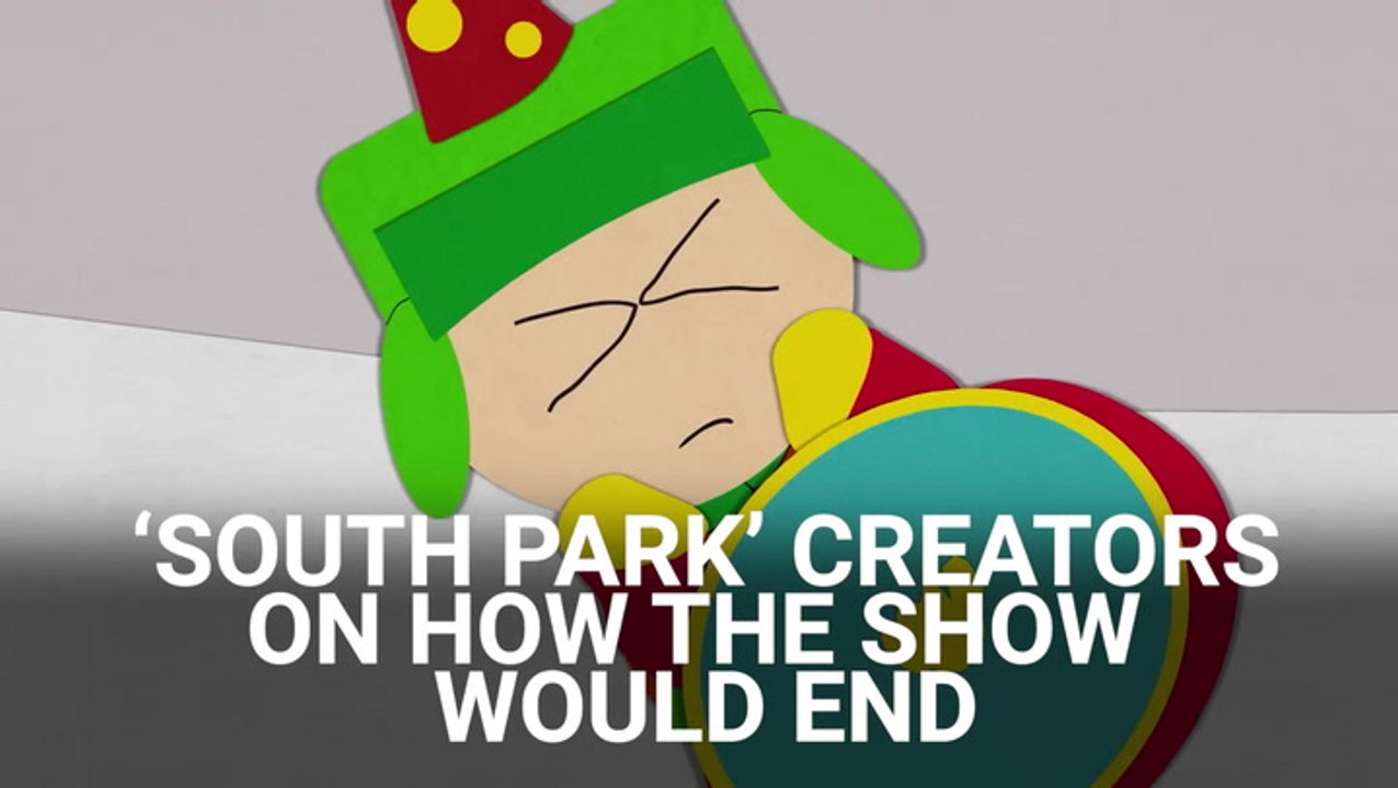 ‘F—k This, Man.’ Someone Once Asked The 'South Park' Creators How The Show Would End, And They Had The Best Response