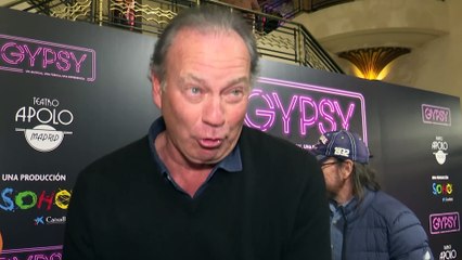 Bertín Osborne desmiente que esté de nuevo ilusionado: "Es absolutamente mentira"