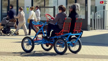 De Panne | La Plage de La Panne prête pour les Vacances | Belgique Bretagne Télé