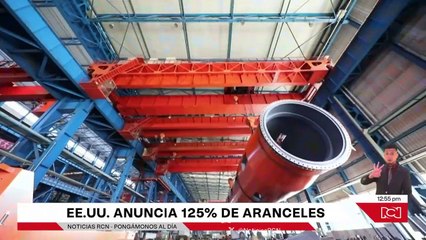 China le responde a EE. UU. con duros aranceles