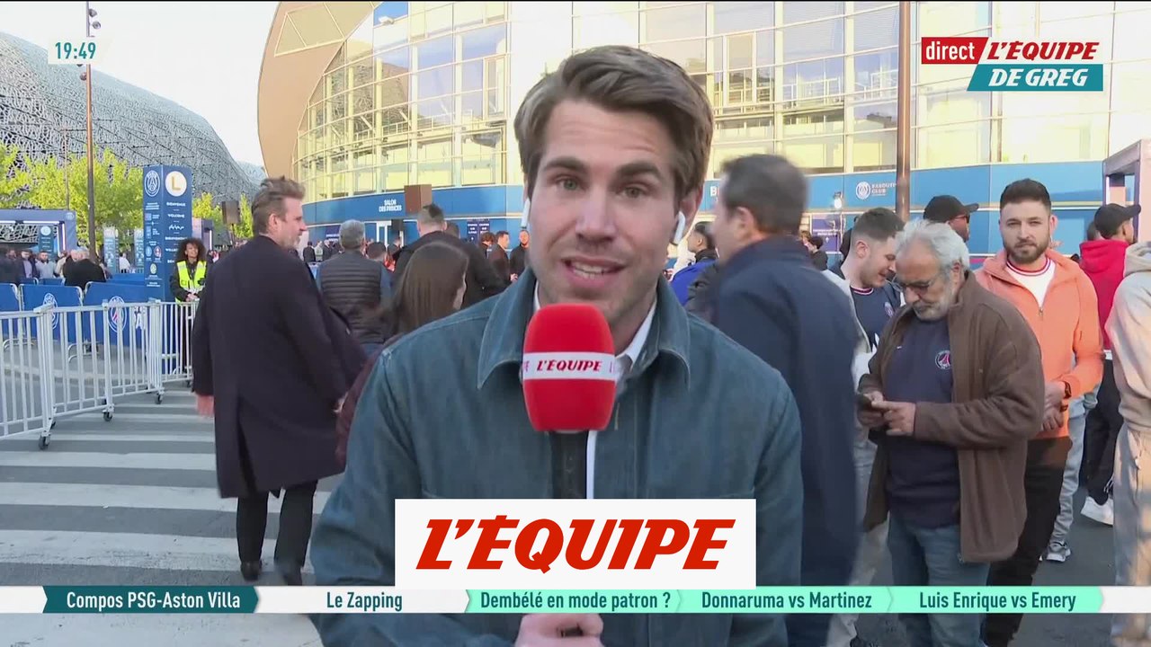 Torres plutôt que Mings, Asensio sur le banc - Foot - Ligue des champions - Aston Villa