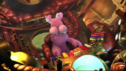 The WotWots Season 1 Episode 17 Hichoppity Wot