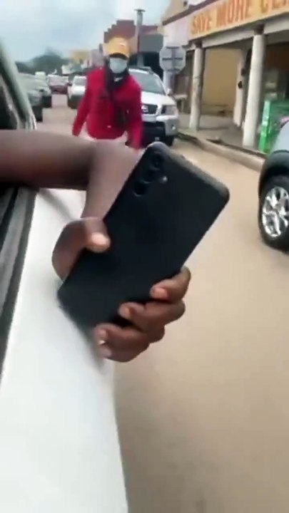 Piéger un voleur de smartphone