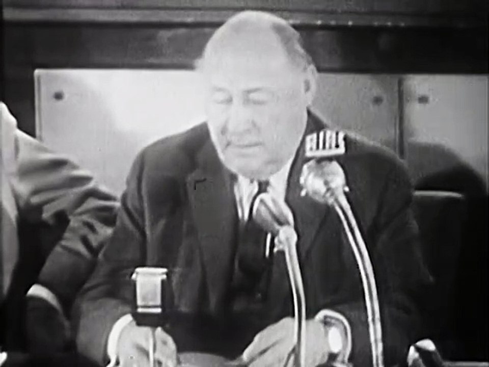 „Der Zweck, die Absicht sind doch wohl entscheidend.“ (28.08.1961)