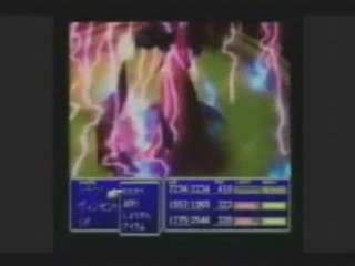 Final fantasy VII AMV