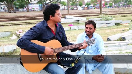 meri subho main sham main Gospel Song