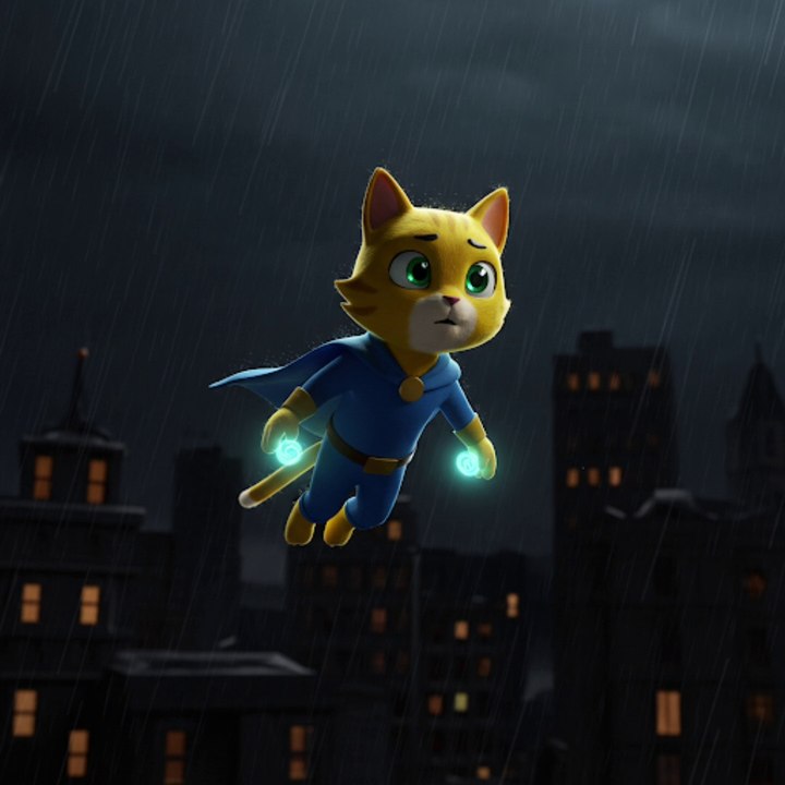 Felix,die Superkatze #cartoon #cat #katze #katzen #shorts #FelixDieSuperkatze #animation #Katzenheld #shorts