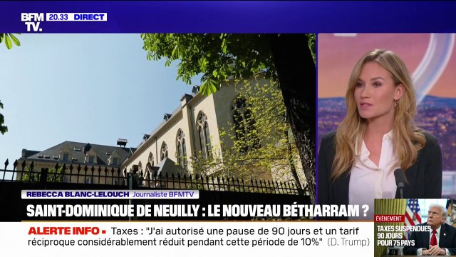 LE REPORTAGE DU 20H - Accusations de violences, de viols, de harcèlement... l'Institution Saint-Dominique de Neuilly, le nouveau Bétharram ?