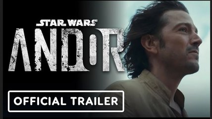 Andor - Season 2 | 'Purpose' Teaser Trailer - Diego Luna, Ben Mendelsohn