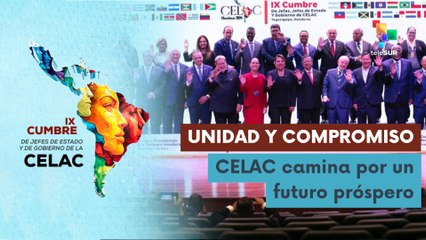 Castro: La unidad de la patria grande es hoy más urgente que nunca