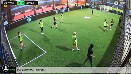 But de Myriam - Kipplei F