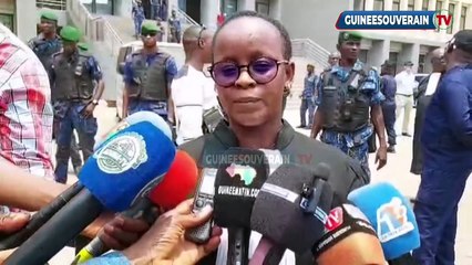 Procès en appel de Aliou Bah