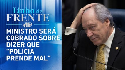 Oposição pede explicações de Lewandowski sobre PEC da Segurança | LINHA DE FRENTE