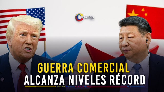 ¿Quién GANARÁ? Guerra Comercial China-EE. UU.: Aranceles, Represalias y el Futuro de la Economía