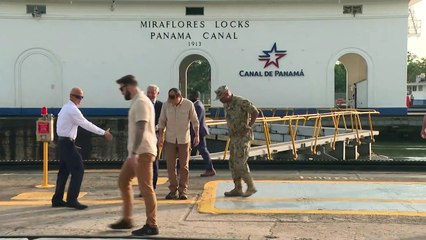 EEUU no busca "la guerra" con China pero advierte que debe disuadirla de sus "amenazas"