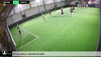 But de Amina M - Bird Bird Féminine