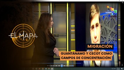 Matías Caciabue | Docente Universitario - El Mapa 09-04-25