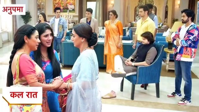 Anupama today new promo