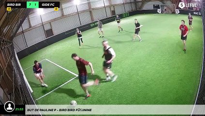 But de Pauline P - Bird Bird Féminine