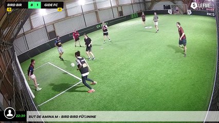 But de Amina M - Bird Bird Féminine