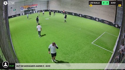 But de Mohamed Amine E - Gxo