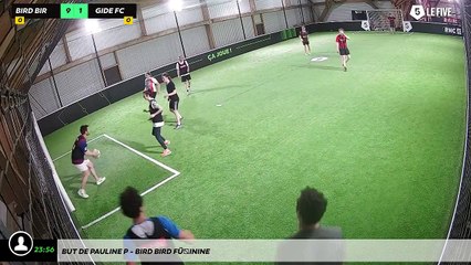 But de Pauline P - Bird Bird Féminine