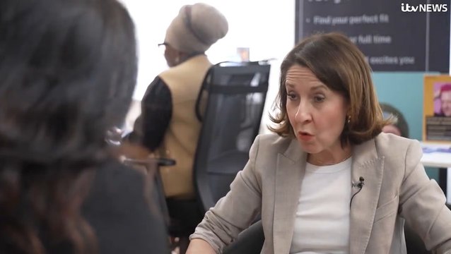 Liz Kendall refuses to retract claim too many on benefits are ‘taking the mickey’