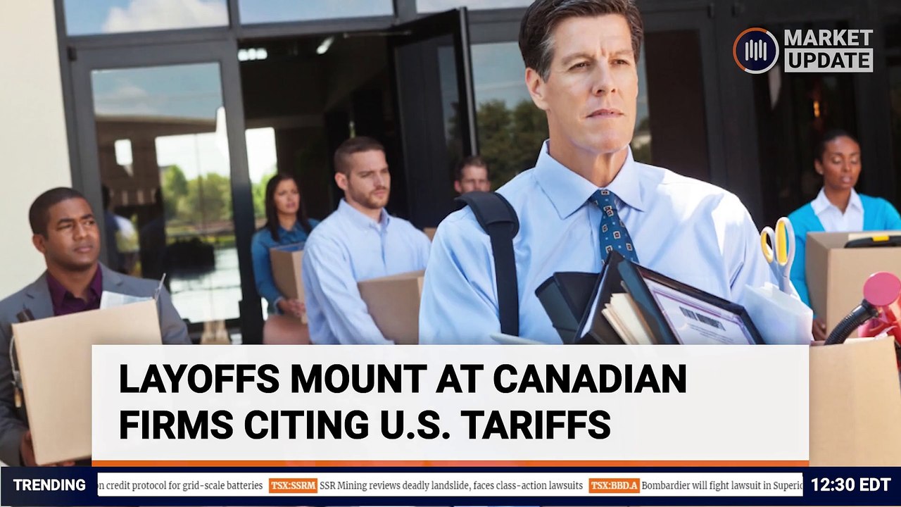 12:30 Daily TSX Market Update | April 9, 2025